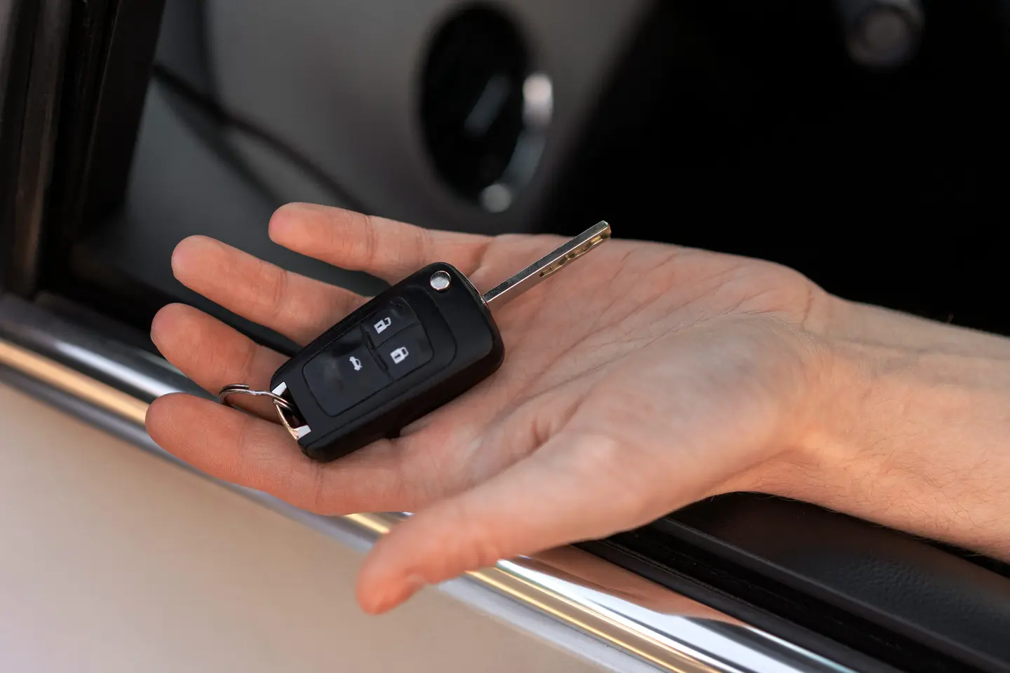 Unfallwagen verkaufen